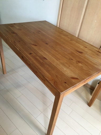 IKEA ダイニングテーブル
