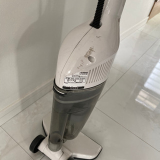 掃除機　2Wayの画像