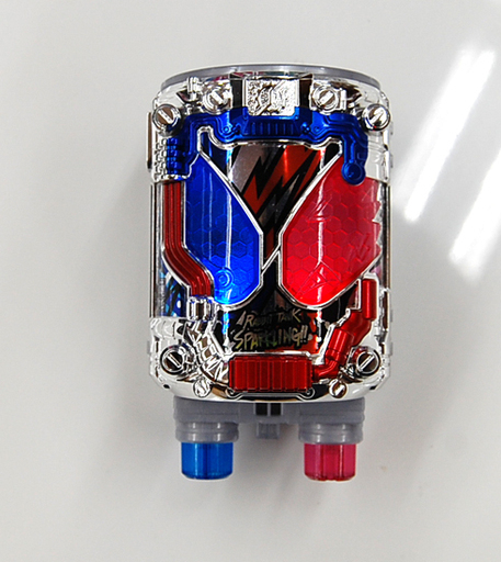 変身ベルト 仮面ライダービルド DXビルドドライバー フルボトル