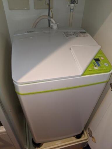 全自動洗濯機（Haier）3.3kg