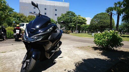 【7月限定掲載】PCX150 ブラック 2018年式 低走行2400km 2BK-KF30