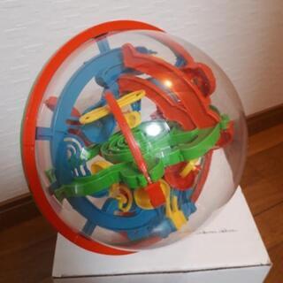 ベネッセ 3D立体迷路 マジカルカプセルの画像