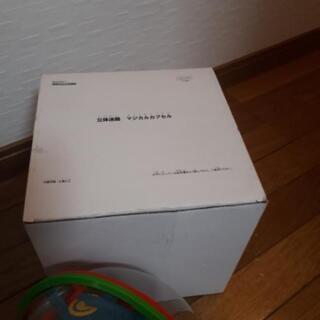 ベネッセ 3D立体迷路 マジカルカプセルの画像