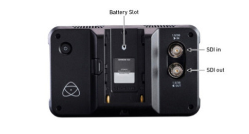 新品未開封　ATOMOS アトモス　SHINOBI SDI シノビ　SDI
