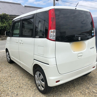 【訳あり格安】スズキ パレット X 車検1年以上！エアコン修理済み！の画像