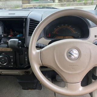 【訳あり格安】スズキ パレット X 車検1年以上！エアコン修理済み！の画像