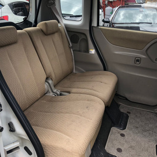 【訳あり格安】スズキ パレット X 車検1年以上！エアコン修理済み！の画像