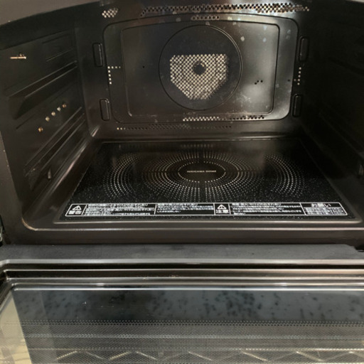 TOSHIBA 加熱水蒸気オーブンレンジ　ER-RD5000