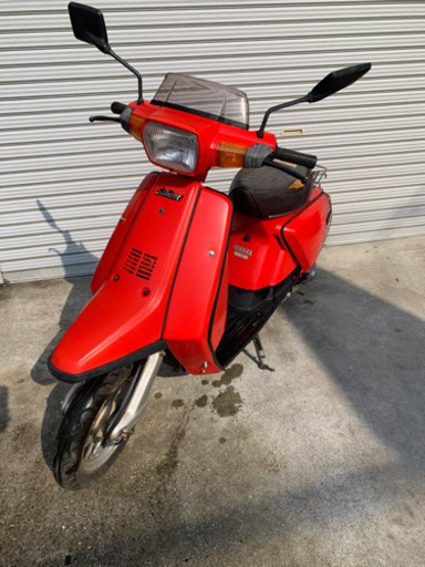 御成約ありがとうございました！　ヤマハ　サリアン　実働レストアベース　美車