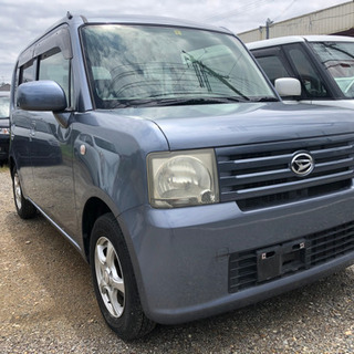 【大特価】ダイハツ コンテ Lリミテッド 低走行 車検満タン渡し 