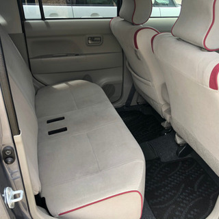 【大特価】ダイハツ コンテ Lリミテッド 低走行 車検満タン渡し の画像