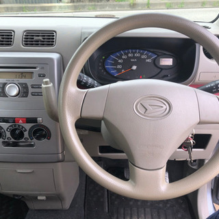 【大特価】ダイハツ コンテ Lリミテッド 低走行 車検満タン渡し の画像