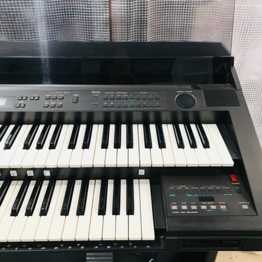ヤマハYAMAHAエレクトーンEL50◆イス付き