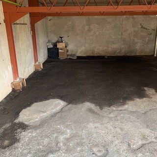 大家直☆初期費用完全0円☆住居、事務所、荷物置場に用途多様☆大型車庫と物置付☆資材置場・作業場にも最適☆駐車3台可能☆ご自身でDIY可！ご自由にお使いいただけます！！ - 賃貸（マンション/一戸建て）