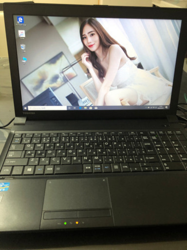 dynabook Satellite B553/J office2016（79）