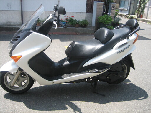 マジェスティ１２５　微走超 美車　動画付