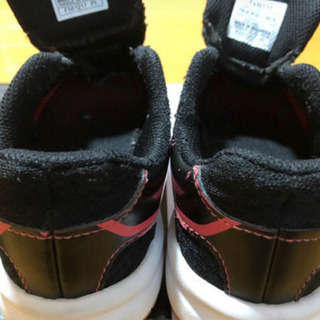 値下げ⭐︎asics 、Jr.バレーボールシューズの画像