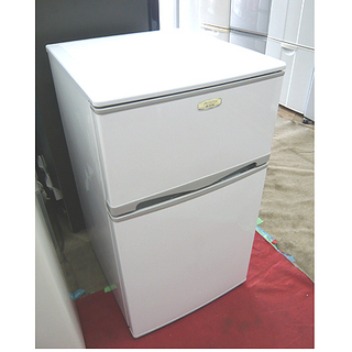 Abitelax 96L 冷凍冷蔵庫 AR-975E 右開き◇2019年製 Abitelax（アビテラックス） 買い替え応援セール 中古 冷蔵庫