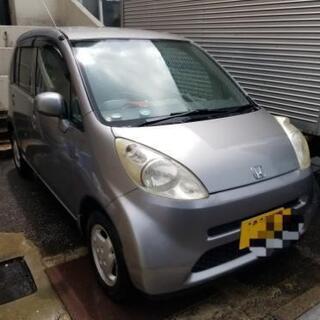 格安ジャンク車！平成17年　ライフ　JB6 車検切れたて