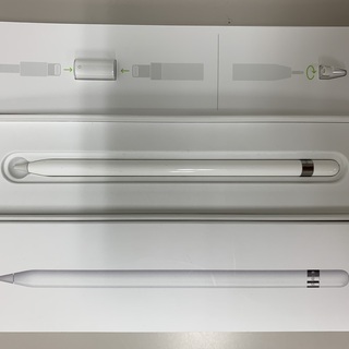 訳有りApplePencil（第一世代）使用感無しの美品