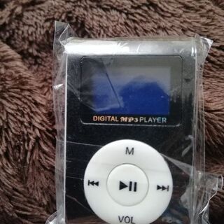 新品デジタル液晶MP3プレーヤー