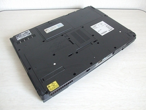 高速SSD120GB搭載　Core i7 FUJITSU LIFEBOOK E780/A（1600×900ドット） ノートパソコン