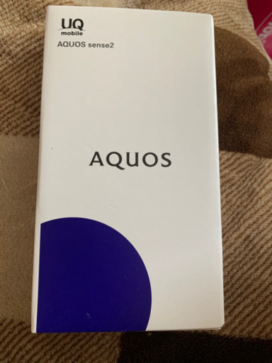 その他 AQUOS sense2
