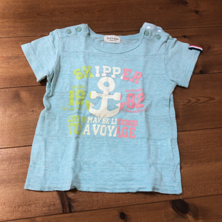 80kids zooカットソー