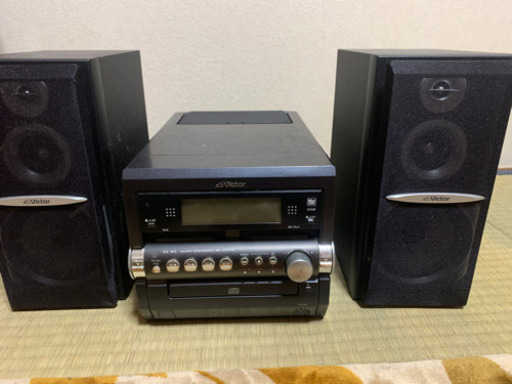 MDコンポ