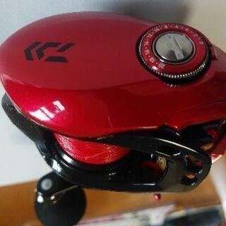 ダイワ　リール　HRF  PEｽﾍﾟｼｬﾙ　7.3R-Tw　の画像