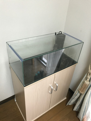 水槽、水槽台セット