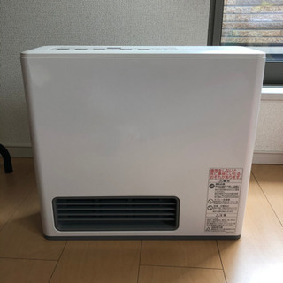 TOHO GAS  ガスファンヒーター