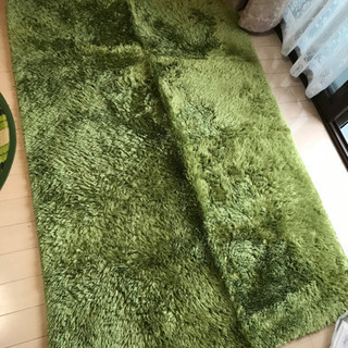 ★100×140cm ラグ　0円★