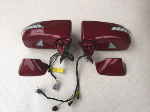 オデッセイRA6.7.8ウィンカーミラー