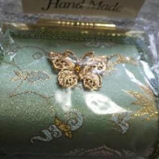 未使用の小銭入れ🦋❗️