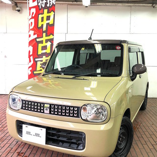 ジモティーだけの大特価【総額29.8万円】 SUZUKI ラパン...