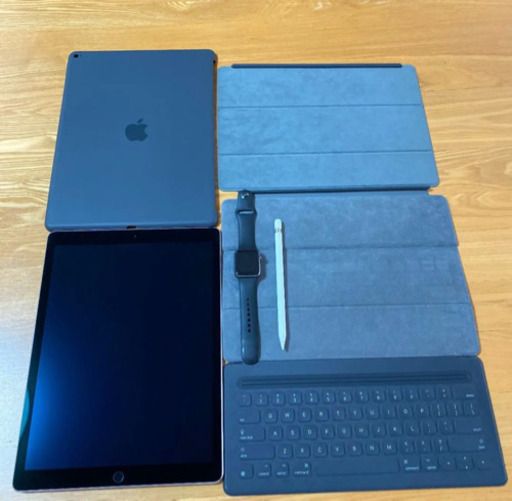 iPad Pro 12.9インチ　256GB WiFi
