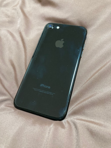 iPhone7 128G 電池良好　まだ受付中です！
