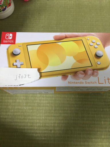 任天堂switch lite スイッチライト　新品