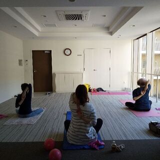 キッズダンス・ストレッチクラス　生徒募集中！@小平・一橋学園の画像