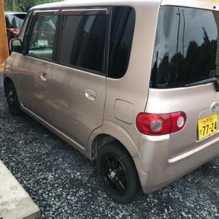 車検有り！タント！コミコミ！の画像