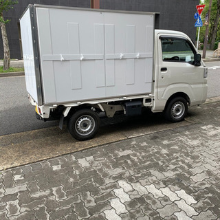 広告車ドライバー