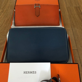 HERMES 長財布　２点セット　お取引中