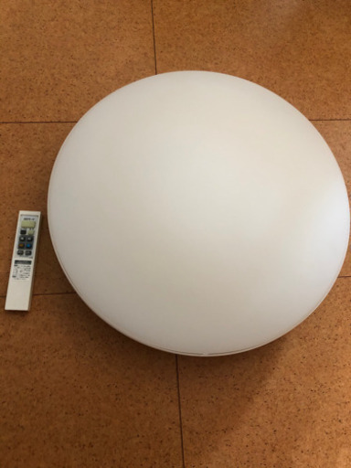 シーリングライト12畳　LED