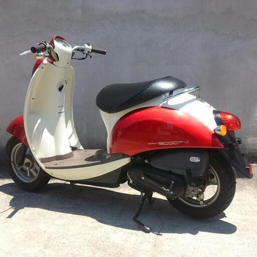 クレアスクーピーi　整備済み　無料配送特典あり