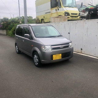 全込乗出し価格！  車検付Ｒ4年7月  H19年 EKワゴン G...