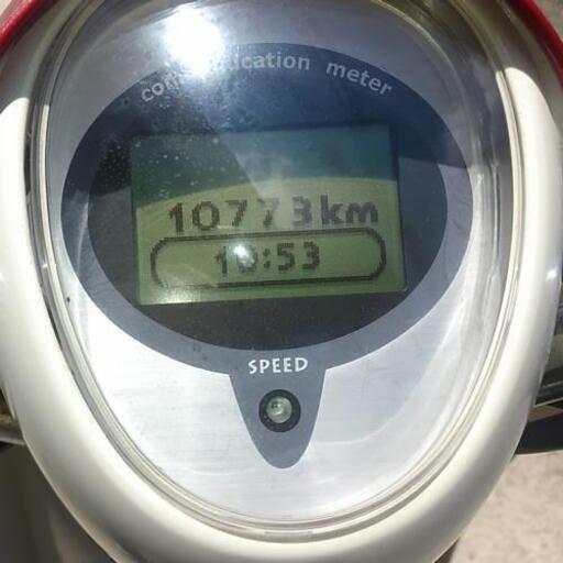 クレアスクーピーi　整備済み　無料配送特典あり