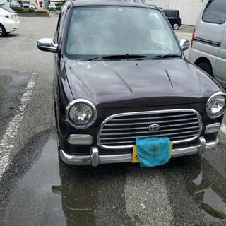 H12年式、ミラジーノ自動車税込み