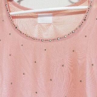 シフォンワンピース★値下げしました!!★の画像