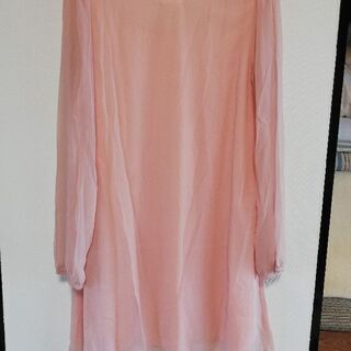 シフォンワンピース★値下げしました!!★の画像